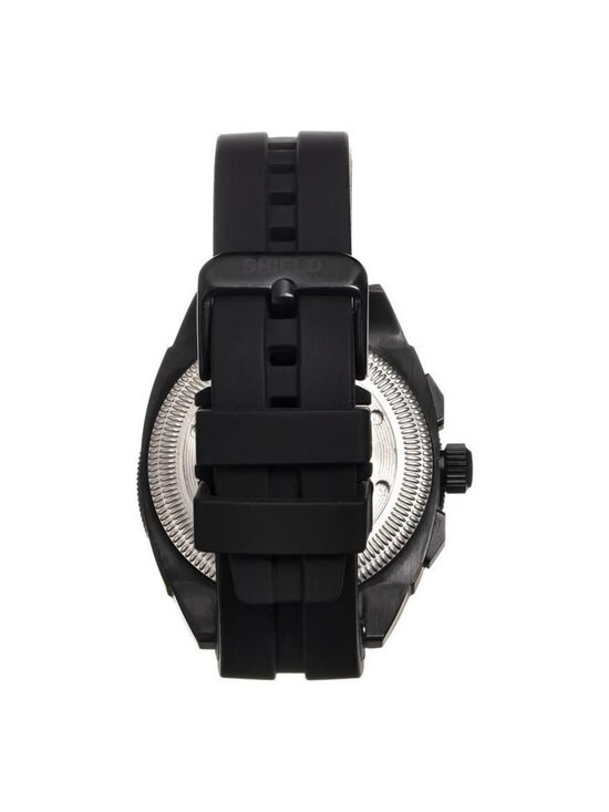 NWT Shield Sonar Black Dial Men\'s Watch